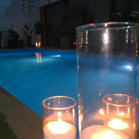 Apartment Zatvoreni Bazen Maca
